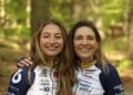Annemarie Brüning fietst met Eleanna Alpe d’HuZes tegen kanker: ‘Ze is 28 en heeft geen ouders meer’