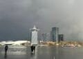 Code yellow storm warning covers NL on Thursday afternoon