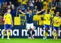 Oranje-tegenstander Zweden wint ook niet van Griekenland