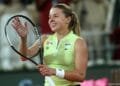 Qualifier Chwalińska stunt weer en bereikt finale Roland Garros