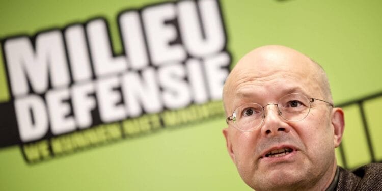 Raad van toezicht Milieudefensie weg om verleden oud-directeur