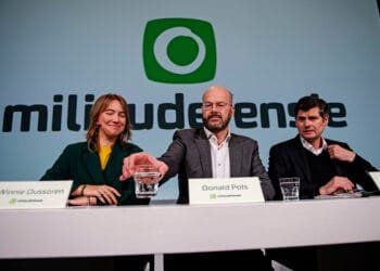 Milieudefensie supervisory board quits over lack of transparency