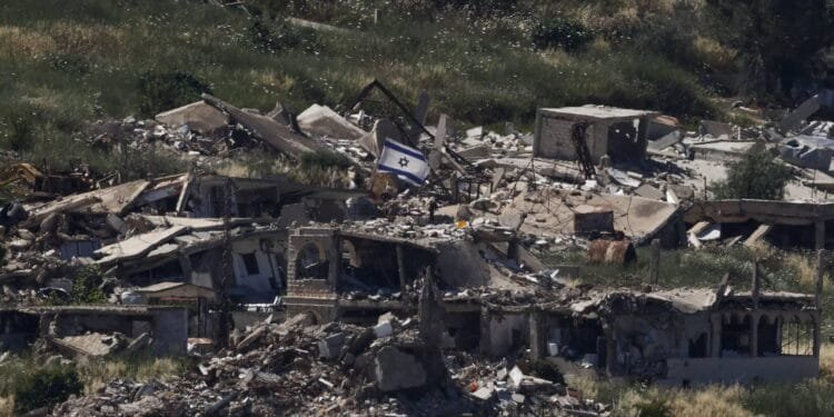 Israël beveelt evacuatie dorpen ten noorden van de Litani