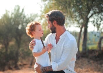 Bastiaan (41) in Ex-treem gênant: ‘Ze vond dat ik te veel tijd met mijn zoon doorbracht’