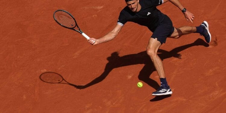 Zverev wint voor het eerst grandslamtoernooi op Roland Garros