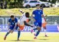 Oranje verslaat Oezbekistan en ziet keeper Verbruggen uitvallen