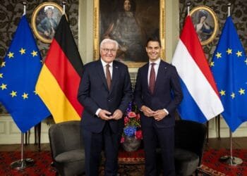 Jetten: samen met Duitsland voorop voor sterker Europa