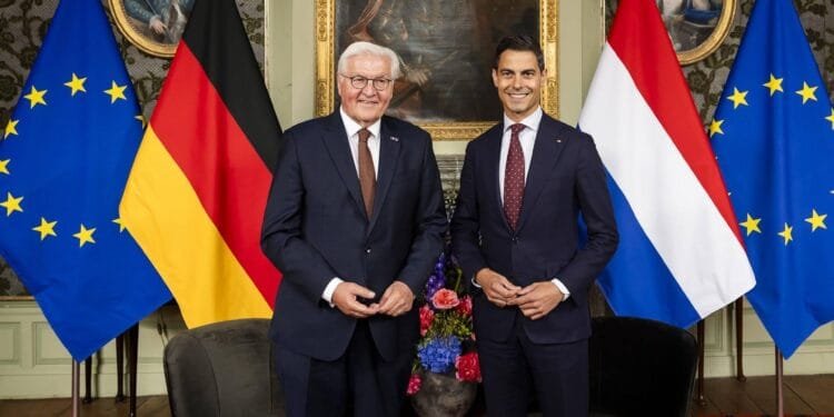 Jetten: samen met Duitsland voorop voor sterker Europa
