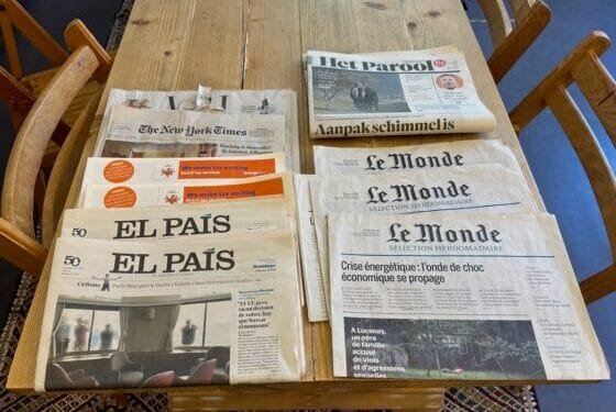 Learn a language and meet a community at Taalhuis Amsterdam