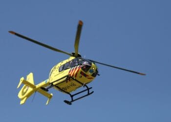 Three die after car collides with cycling children in Zeeland