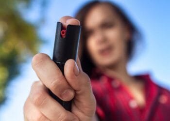 Stalking victims may be given permits to carry pepper spray