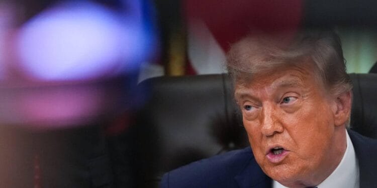 Trump staakt aanvallen op Iran en zinspeelt op akkoord
