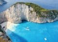 Beroemd strand met scheepswrak op Zakynthos blijft deze zomer gesloten