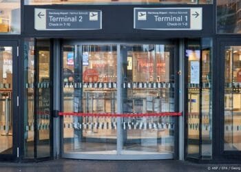 Luchthaven Hamburg ontruimd om veiligheidsincident