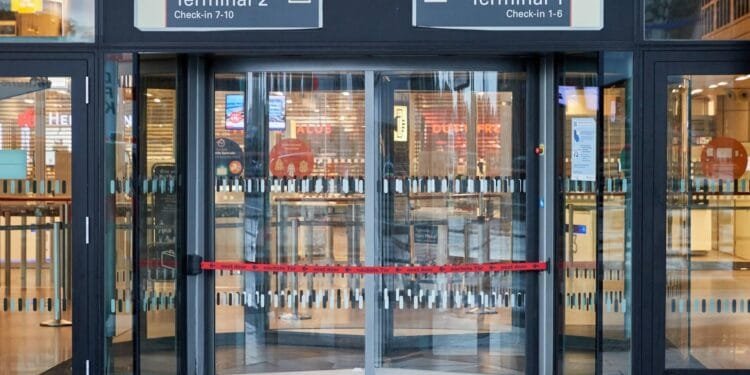 Luchthaven Hamburg ontruimd om veiligheidsincident