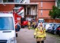 Herstelwerkzaamheden aan Amsterdamse flat nog niet afgerond