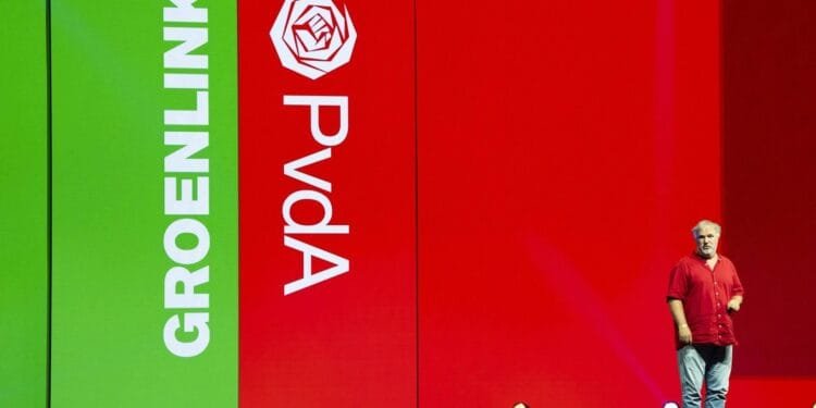 GroenLinks en PvdA officieel gefuseerd tot Progressief Nederland
