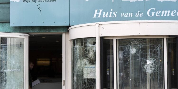 Schadebedrag na rellen Wijk bij Duurstede nog niet bekend