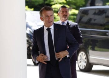 Macron: Hormuz-missie kan 2 à 3 dagen na deal van start