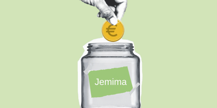 De Spaarrekening van Jemima (42): ‘We hebben 20K spaargeld, maar mijn man wil niks uitgeven’