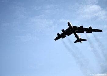 Acht doden bij crash bommenwerper VS, onder wie personeel Boeing
