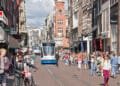One in five shops have closed as online sales continue to grow