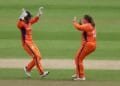 De Leede stars but Bangladesh edge Dutch women in World Cup