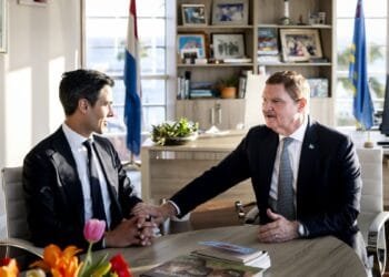 Aruba prime minister Eman announces surprise resignation