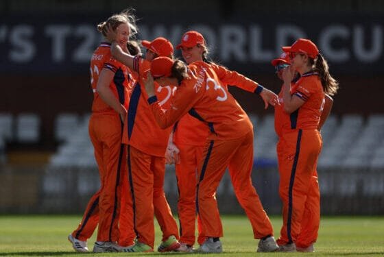Dutch women face biggest test yet against India at T20 World Cup