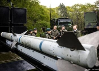 Nederland geeft Oekraïne half miljard euro aan wapensteun