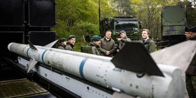 Nederland geeft Oekraïne half miljard euro aan wapensteun