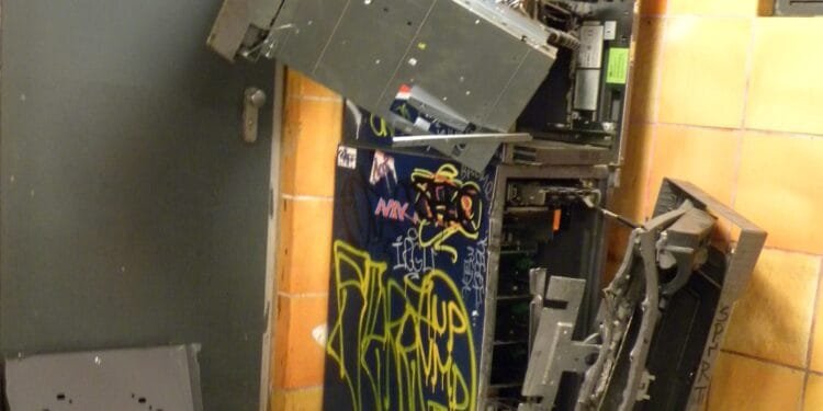 Amsterdam gym blast suspects were “making explosives”