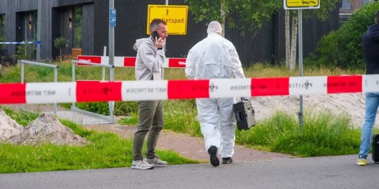 Girl, 13, arrested after parents found dead at home in Groningen