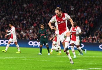 Ajax on the hunt for a new main sponsor as Ziggo bows out