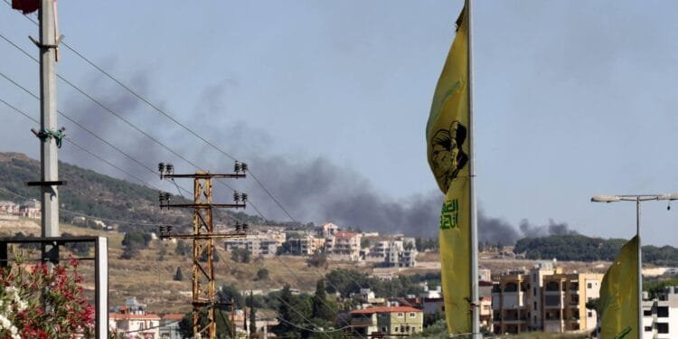 Israël en Hezbollah eens over staakt-het-vuren