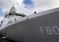 Na mijnenjager ook Nederlands fregat richting Straat van Hormuz
