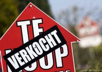 Huizen opnieuw duurder: gemiddelde koopwoning bijna 4,9 ton waard