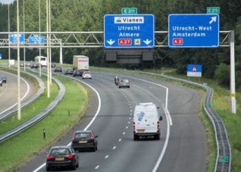 A27 motorway to close for four weeks for road widening work