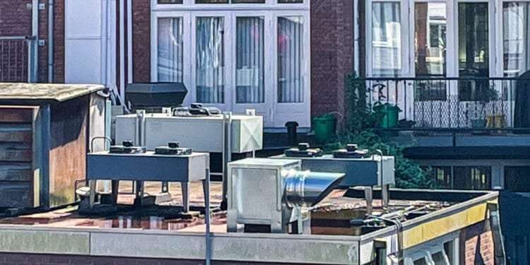 One in five homes have air conditioning as heatwaves increase