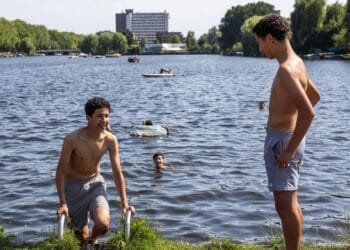 Hitteprotocol Rijkswaterstaat uitgebreid naar zes provincies