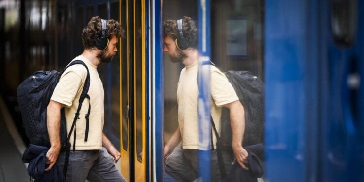 NS zet minder treinen in vanwege hitte komende dagen