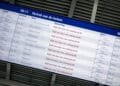 Staking van start, tot 08.00 uur geen of minder openbaar vervoer