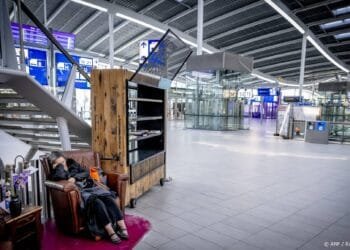 NS: overal lege stations door ov-staking