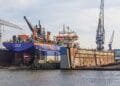 Setback for Damen as German navy cancels €18bn frigate contract