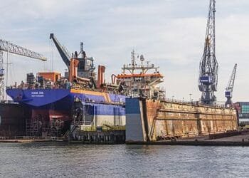 Setback for Damen as German navy cancels €18bn frigate contract