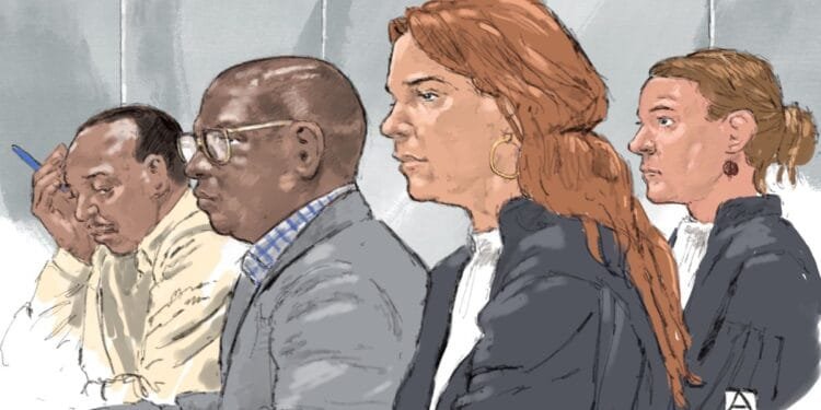 Life sentence demanded for Ede man over Rwanda genocide