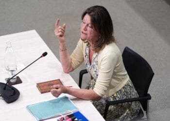Kinderombudsvrouw: ‘Coronabeleid zorgde ervoor dat kinderen de hele dag op bed lagen’