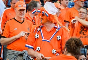 Podcast: The Red Alert, Orange Fever and Blue Wave Edition