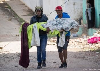 Dodental Venezuela meer dan verdubbeld