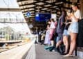 NS: problemen door hitte, ook maandag en dinsdag nog impact